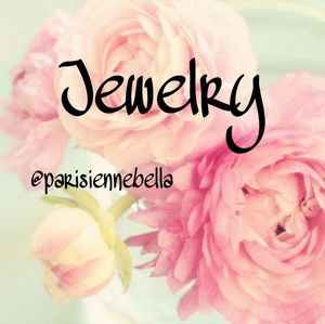 Shop my closet for a variety of jewelry items!!